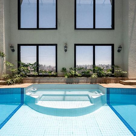 Ferienwohnung Charlie Jeronimo Da Veiga São Paulo Exterior foto