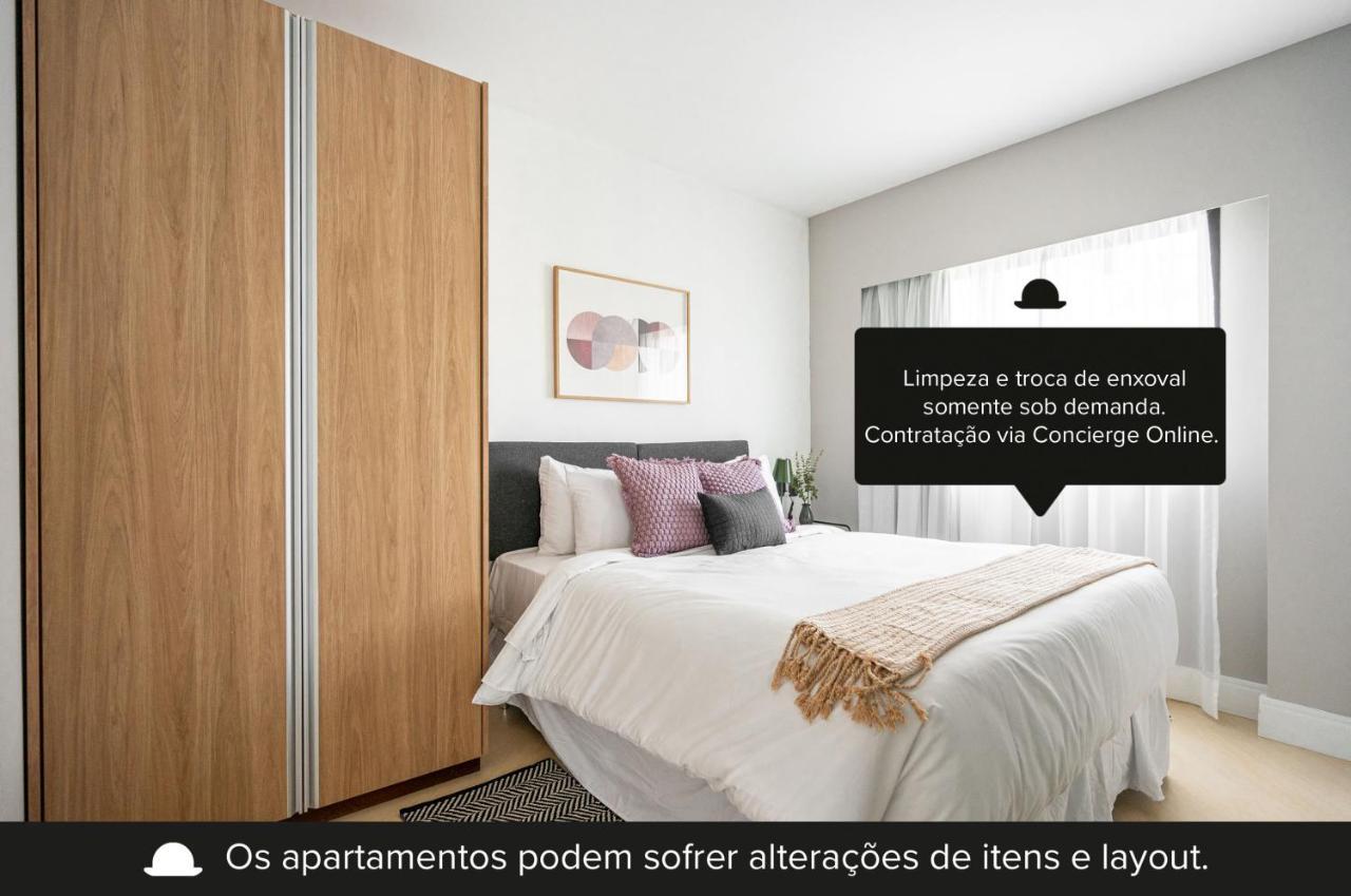 Ferienwohnung Charlie Jeronimo Da Veiga São Paulo Exterior foto