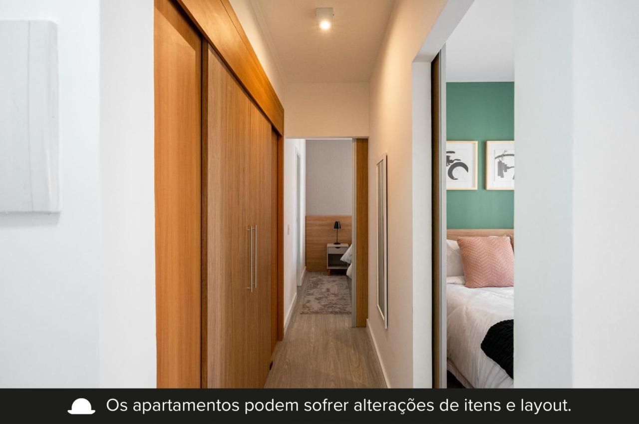 Ferienwohnung Charlie Jeronimo Da Veiga São Paulo Exterior foto