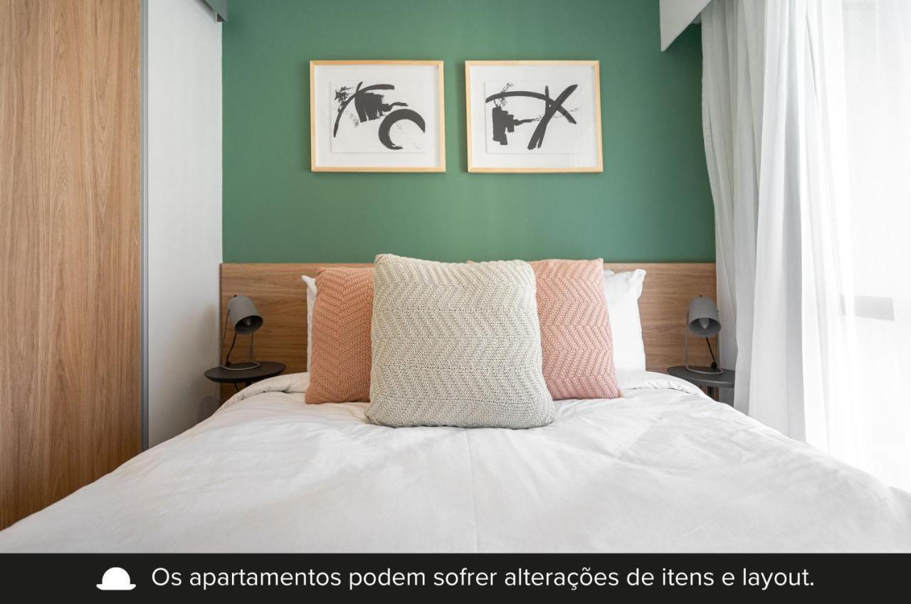 Ferienwohnung Charlie Jeronimo Da Veiga São Paulo Exterior foto
