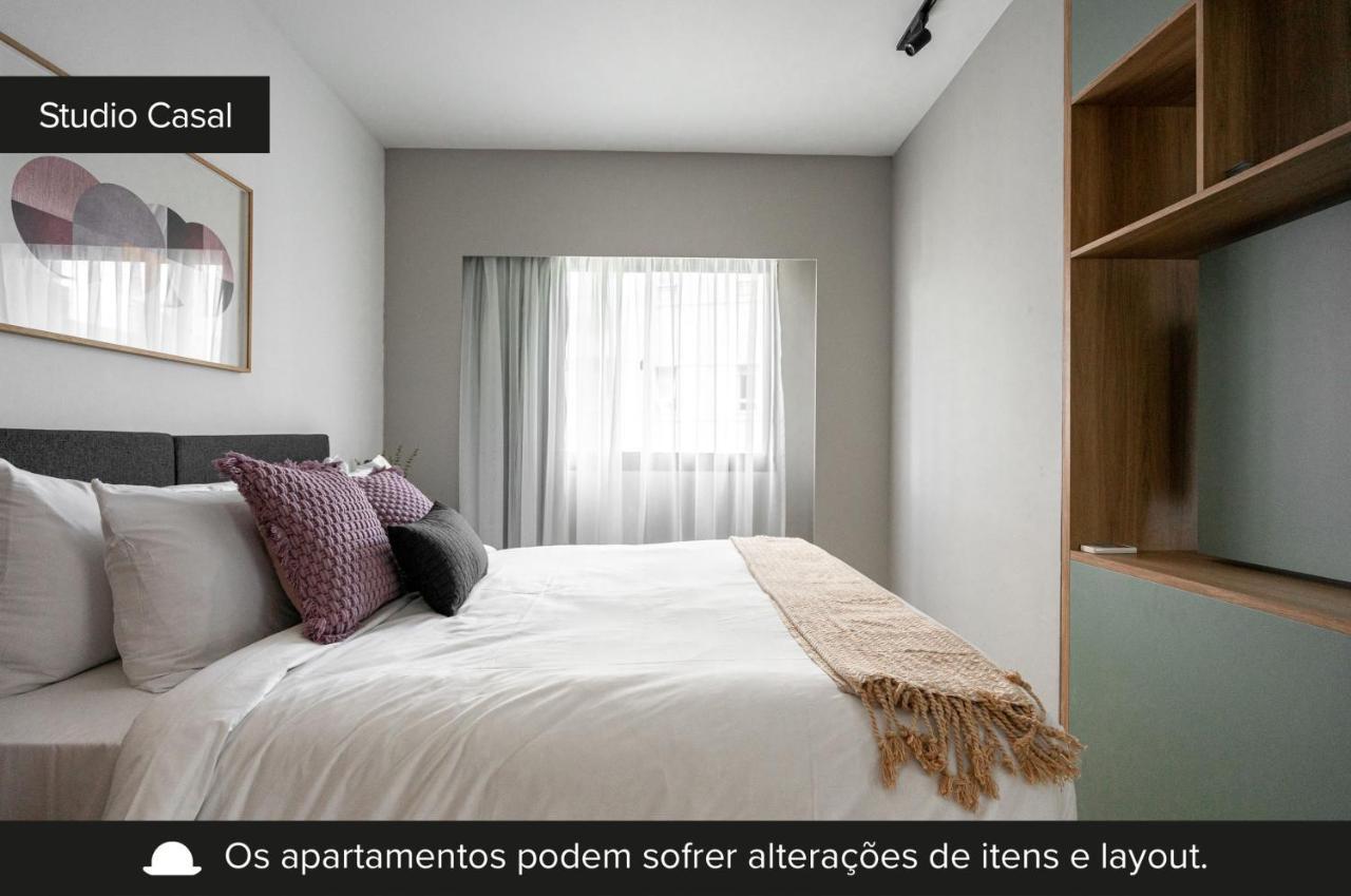 Ferienwohnung Charlie Jeronimo Da Veiga São Paulo Exterior foto