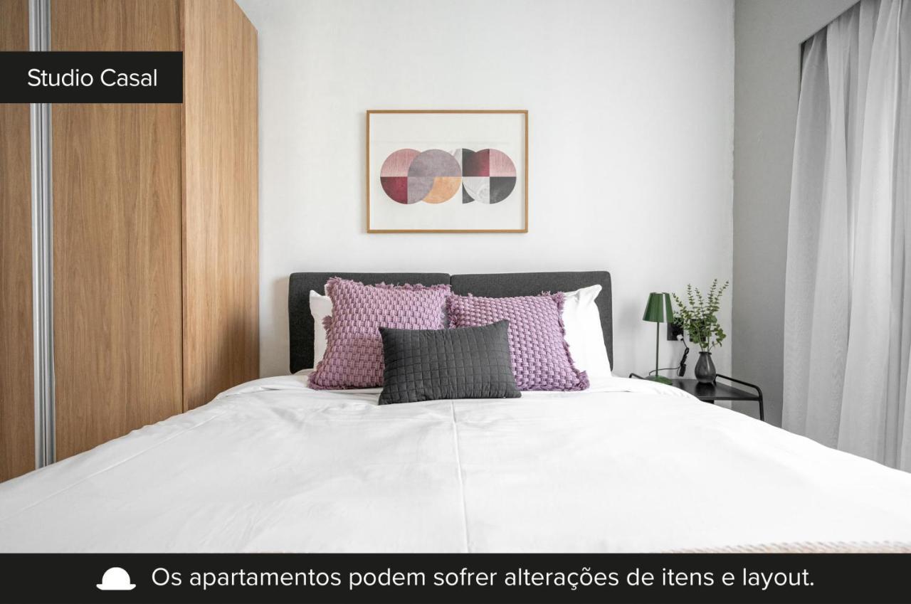 Ferienwohnung Charlie Jeronimo Da Veiga São Paulo Exterior foto