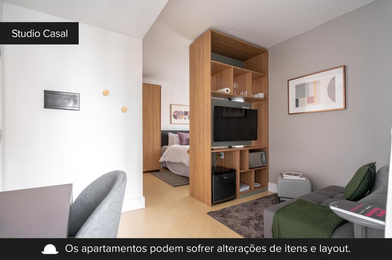 Ferienwohnung Charlie Jeronimo Da Veiga São Paulo Exterior foto
