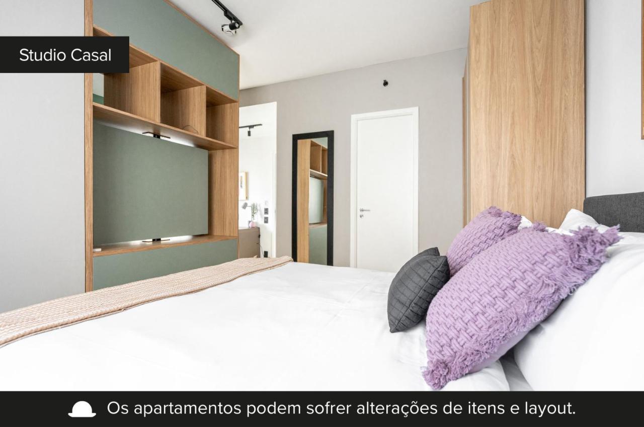 Ferienwohnung Charlie Jeronimo Da Veiga São Paulo Exterior foto