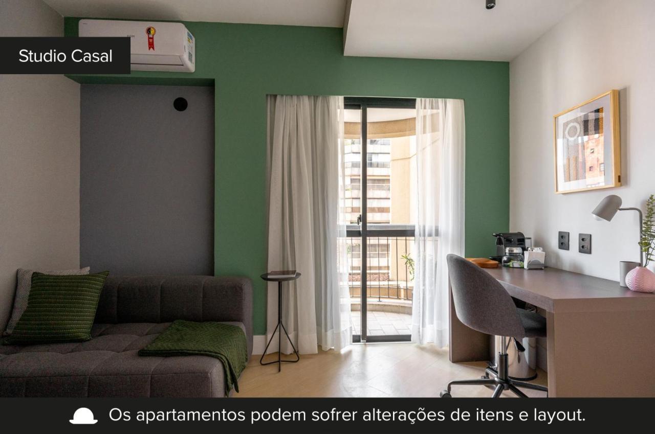 Ferienwohnung Charlie Jeronimo Da Veiga São Paulo Exterior foto