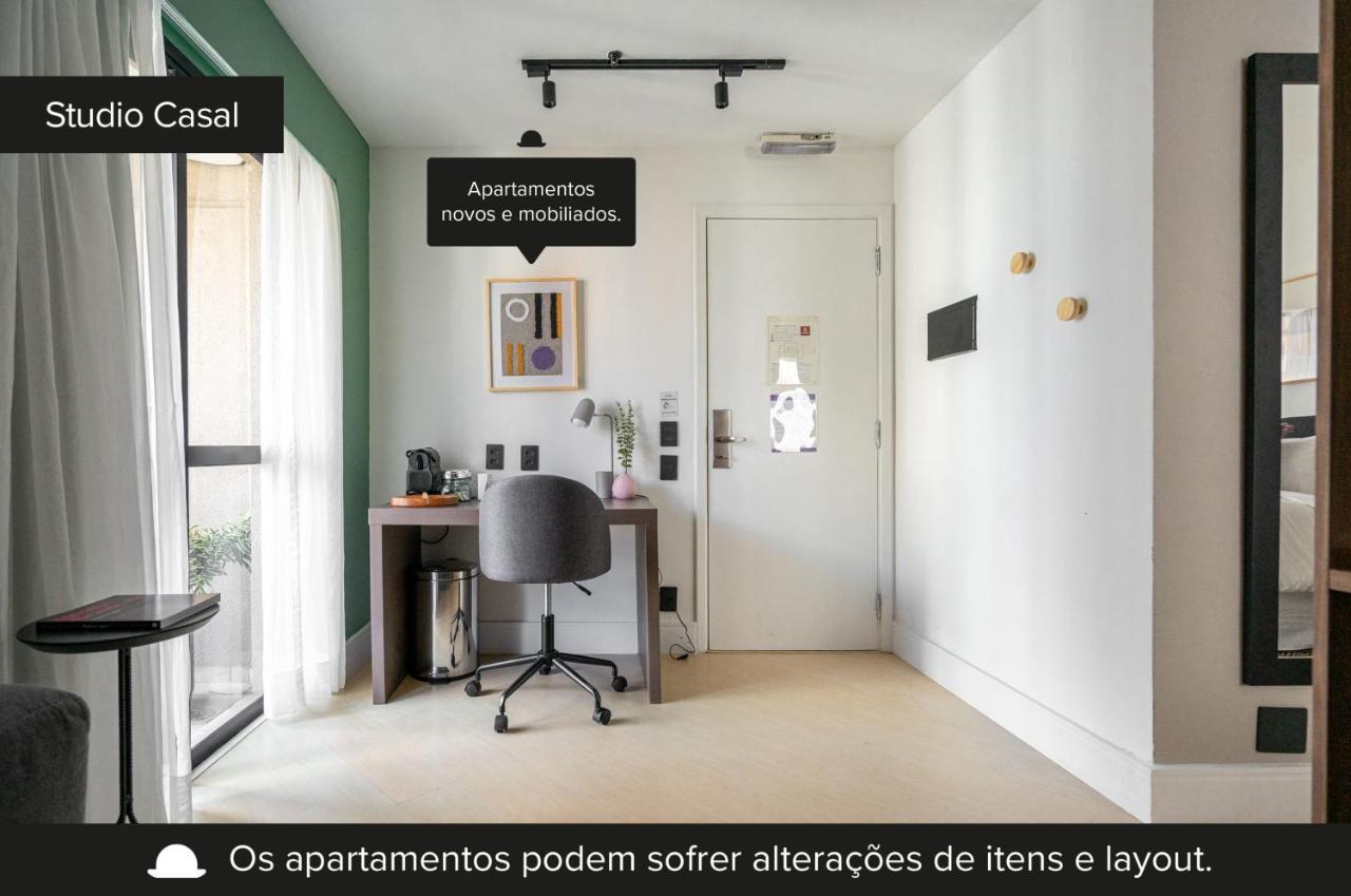 Ferienwohnung Charlie Jeronimo Da Veiga São Paulo Exterior foto