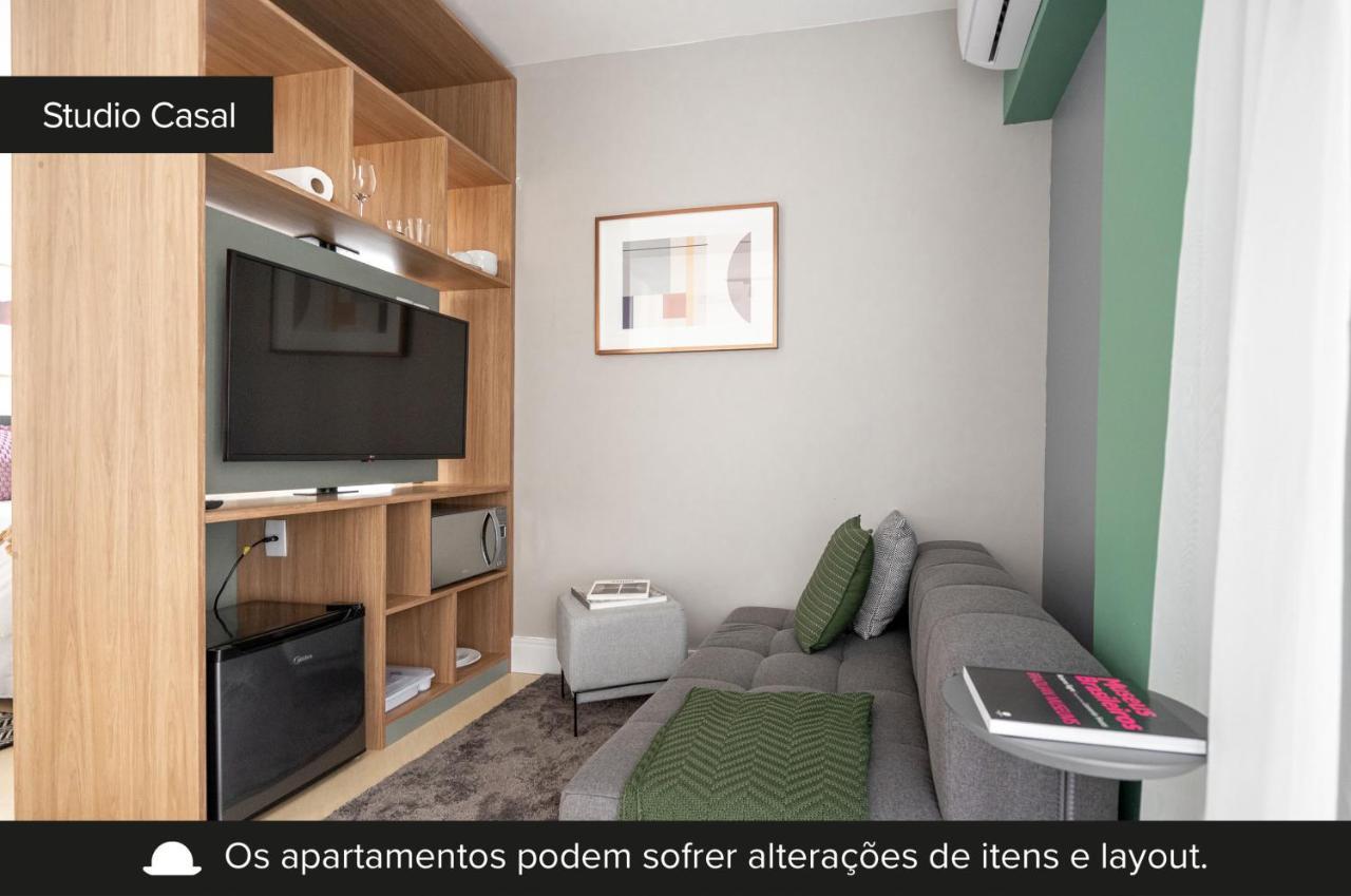 Ferienwohnung Charlie Jeronimo Da Veiga São Paulo Exterior foto