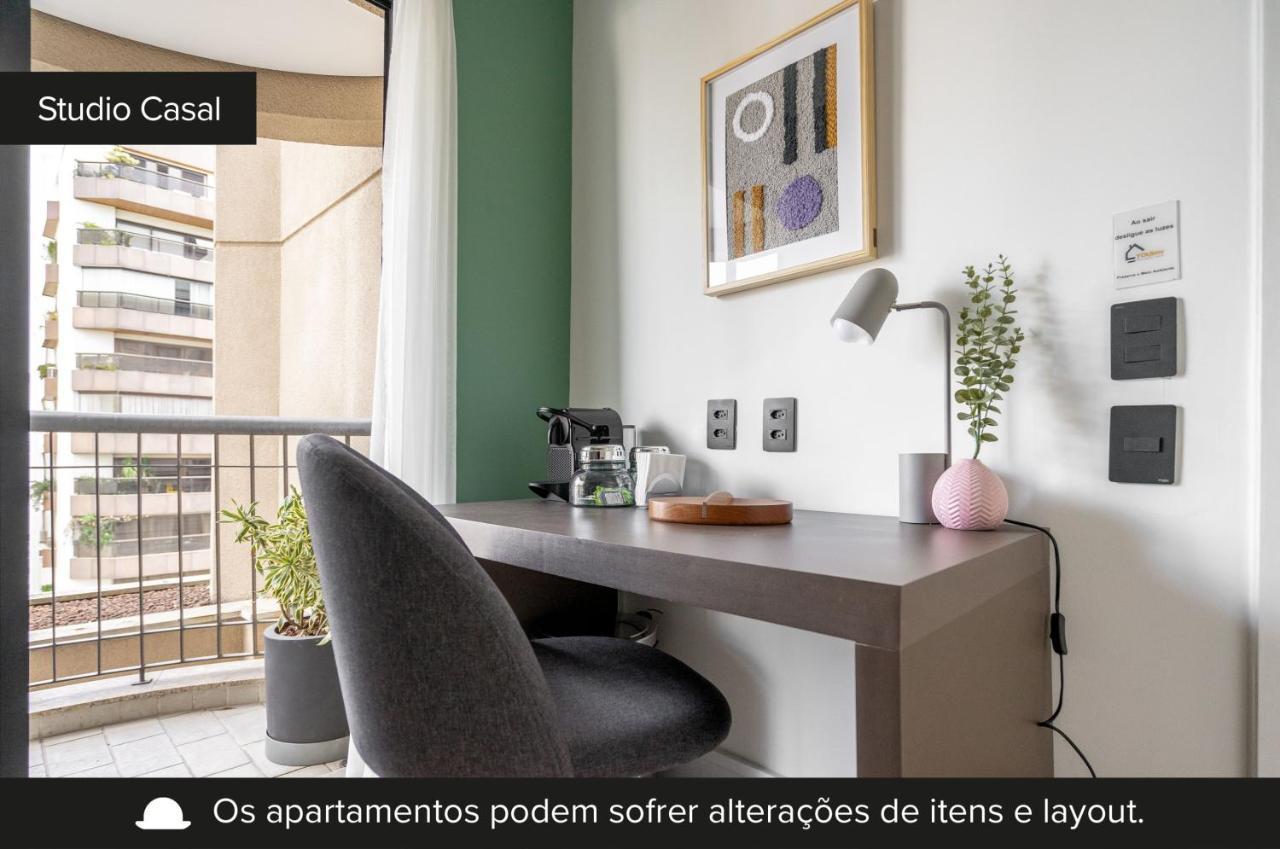 Ferienwohnung Charlie Jeronimo Da Veiga São Paulo Exterior foto