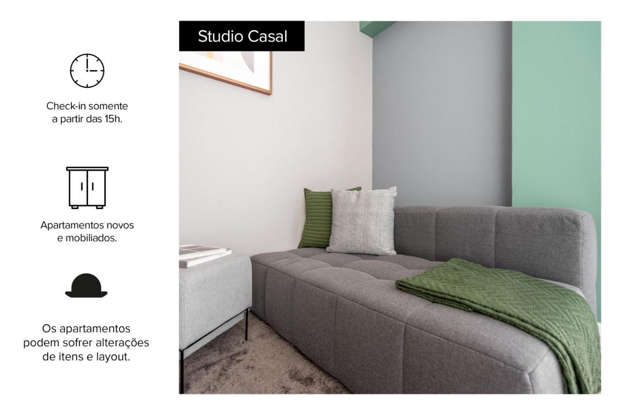 Ferienwohnung Charlie Jeronimo Da Veiga São Paulo Exterior foto