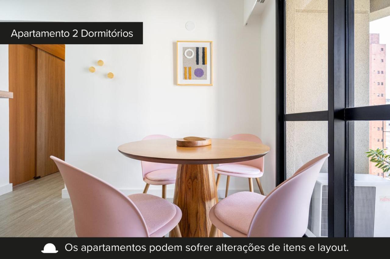 Ferienwohnung Charlie Jeronimo Da Veiga São Paulo Exterior foto