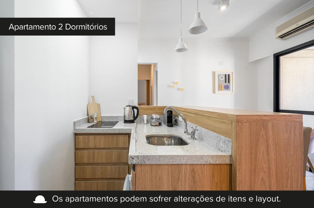 Ferienwohnung Charlie Jeronimo Da Veiga São Paulo Exterior foto