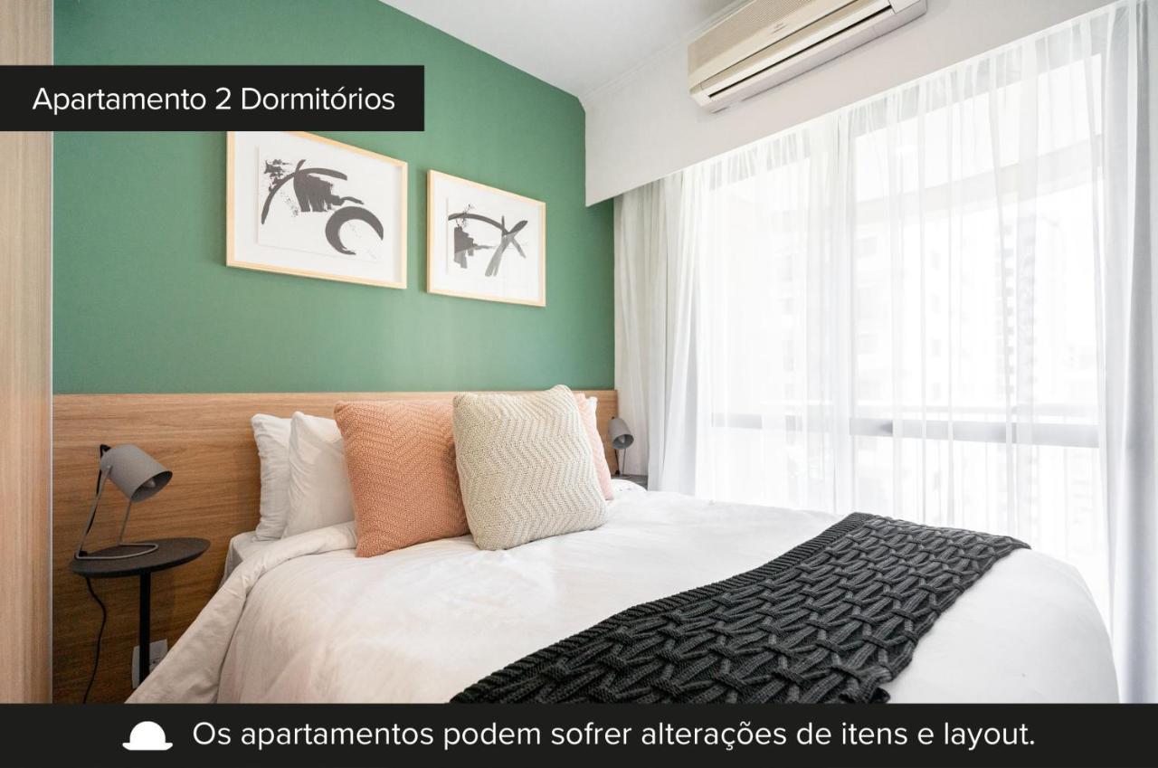 Ferienwohnung Charlie Jeronimo Da Veiga São Paulo Exterior foto