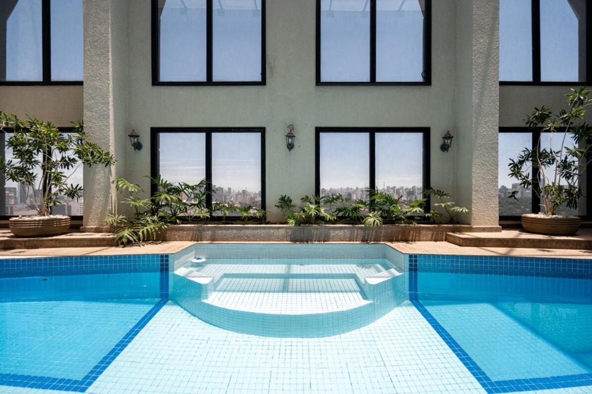 Ferienwohnung Charlie Jeronimo Da Veiga São Paulo Exterior foto