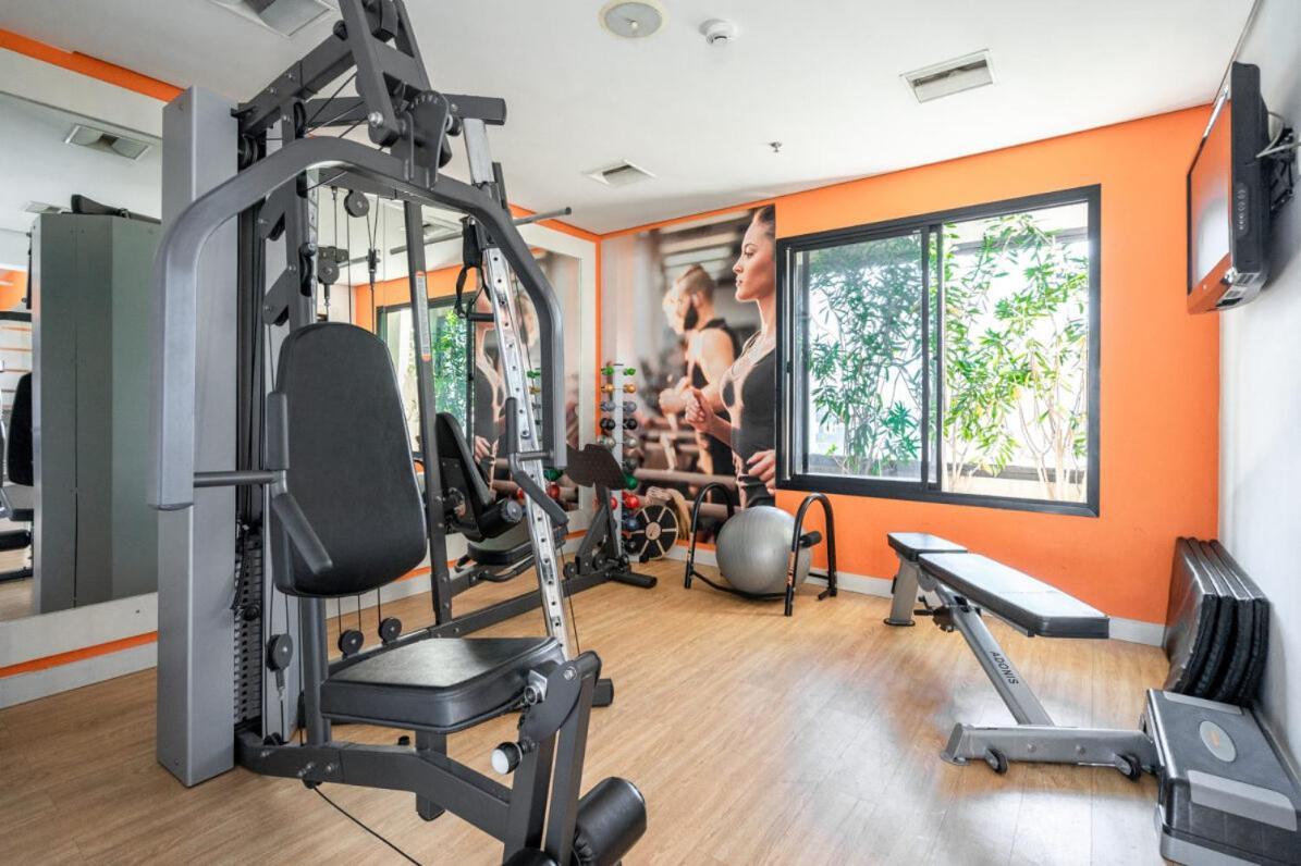 Ferienwohnung Charlie Jeronimo Da Veiga São Paulo Exterior foto