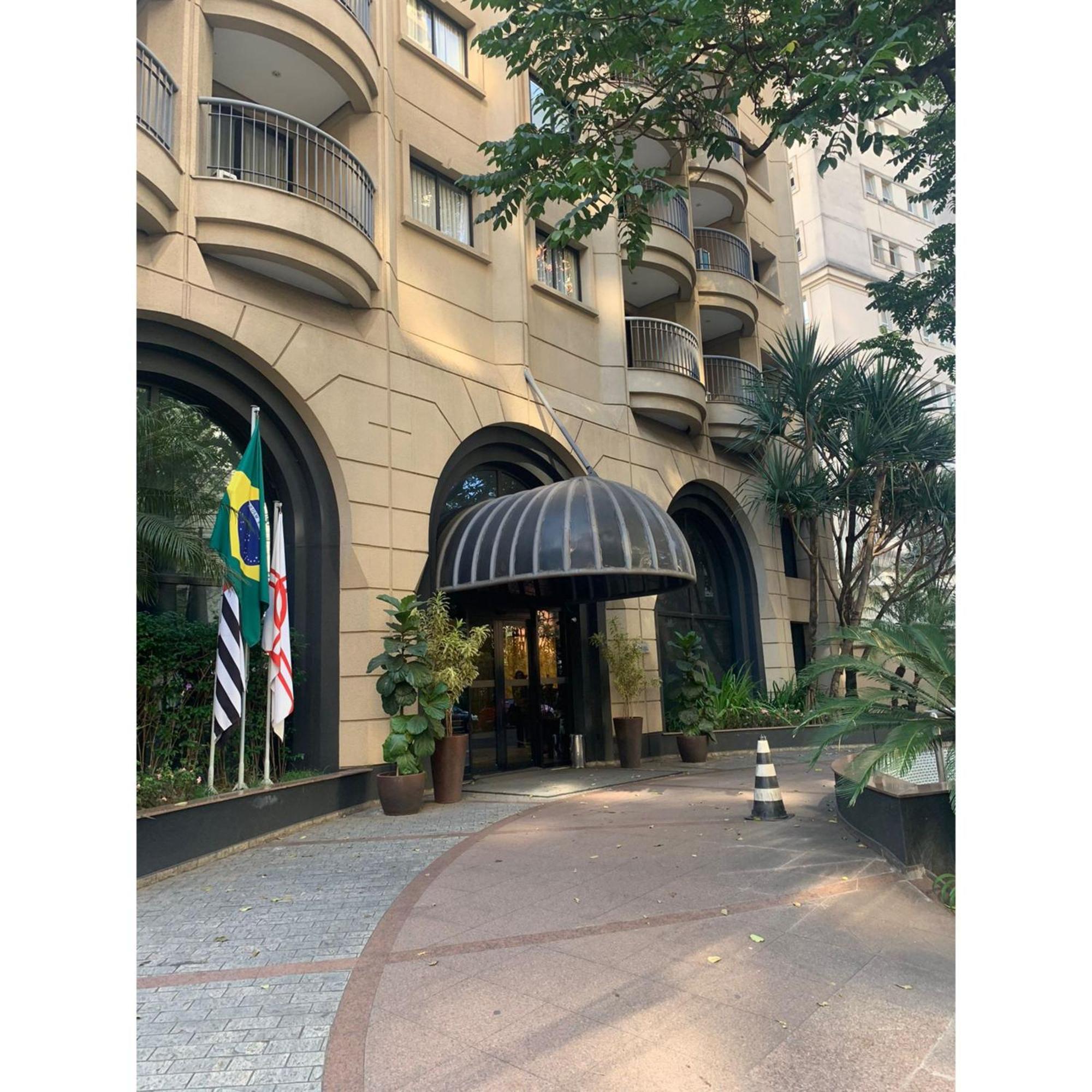 Ferienwohnung Charlie Jeronimo Da Veiga São Paulo Exterior foto
