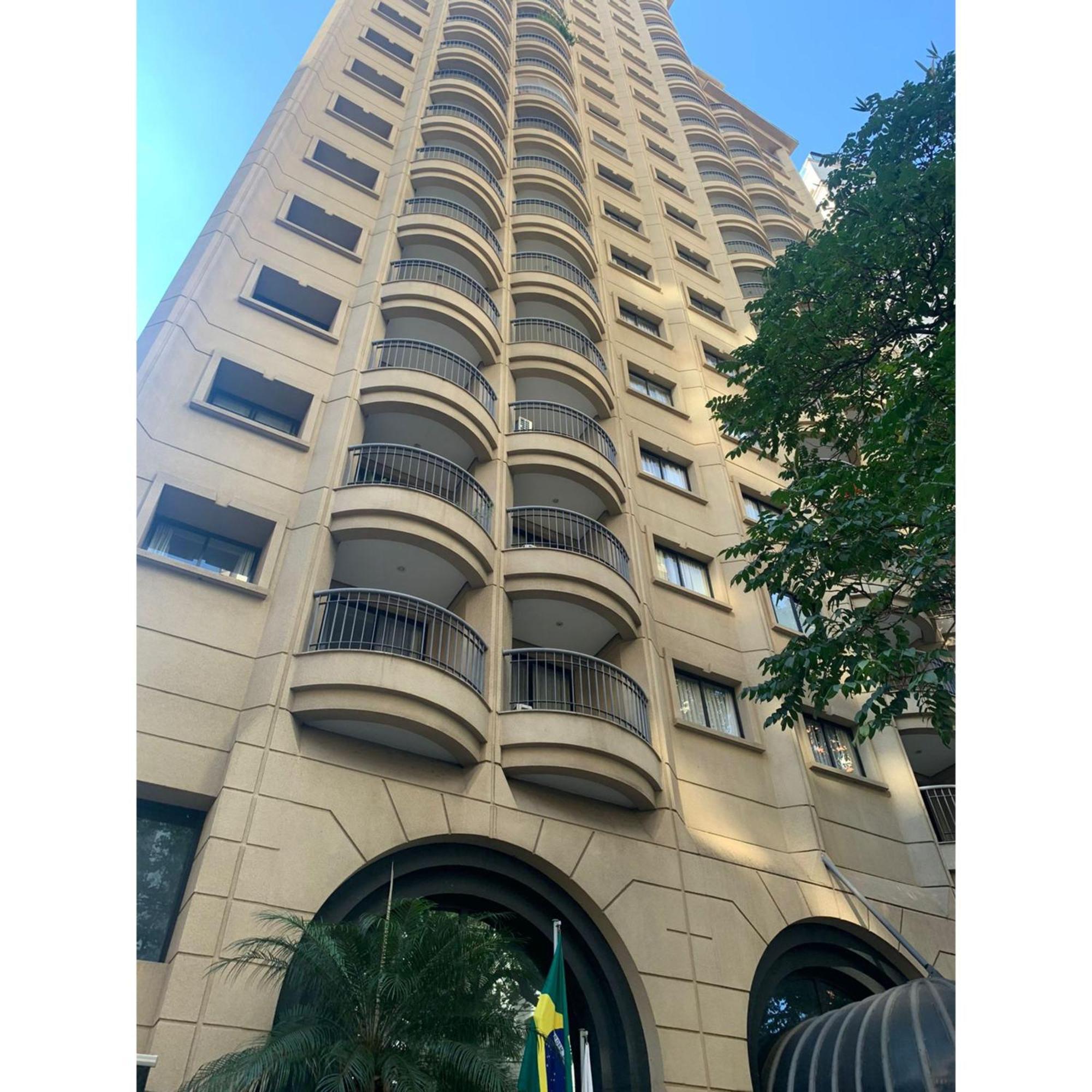 Ferienwohnung Charlie Jeronimo Da Veiga São Paulo Exterior foto