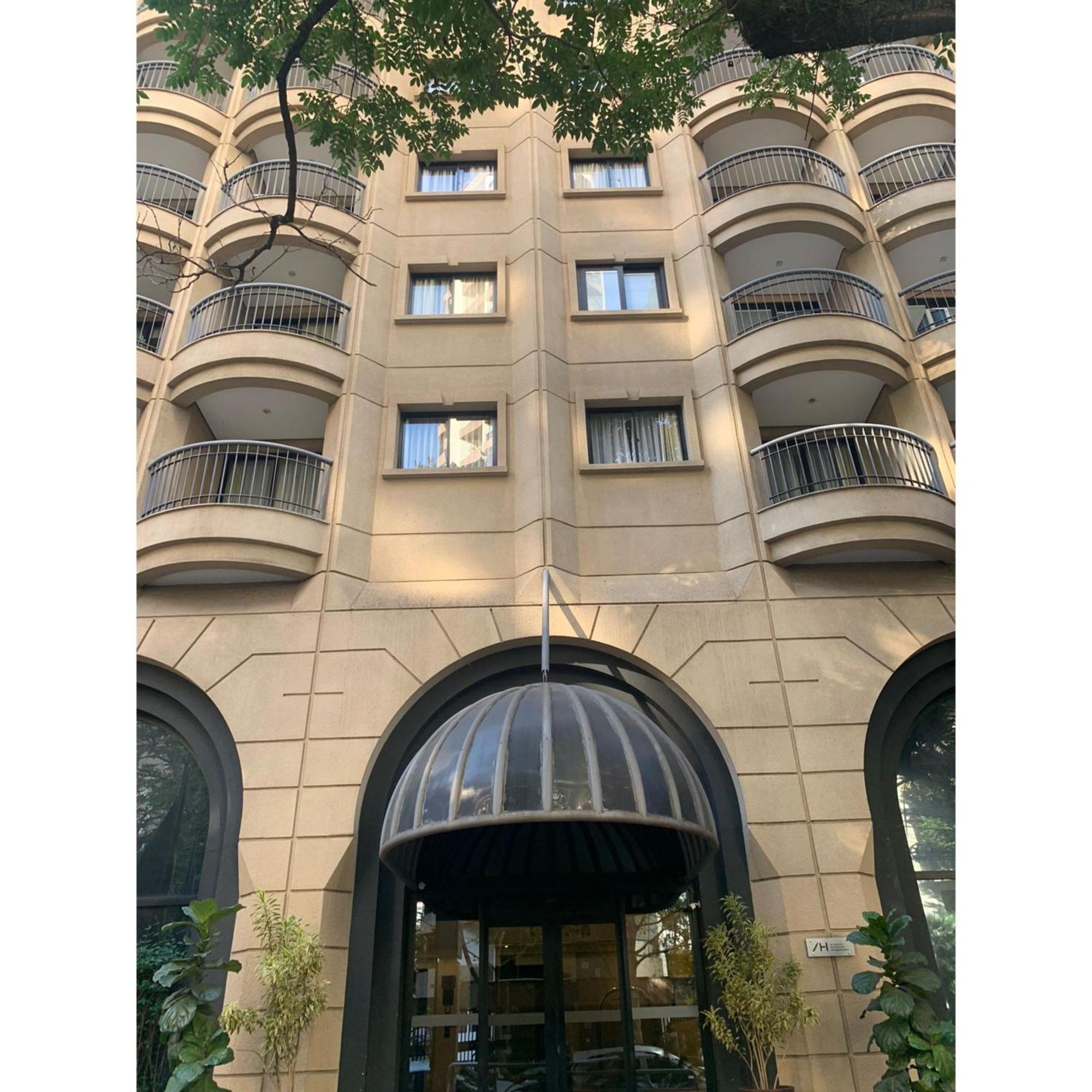 Ferienwohnung Charlie Jeronimo Da Veiga São Paulo Exterior foto
