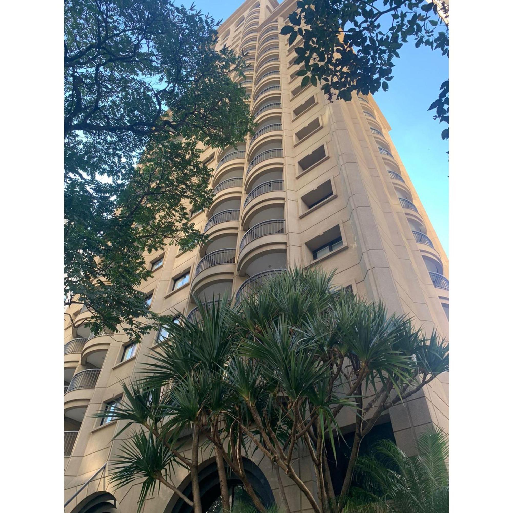 Ferienwohnung Charlie Jeronimo Da Veiga São Paulo Exterior foto
