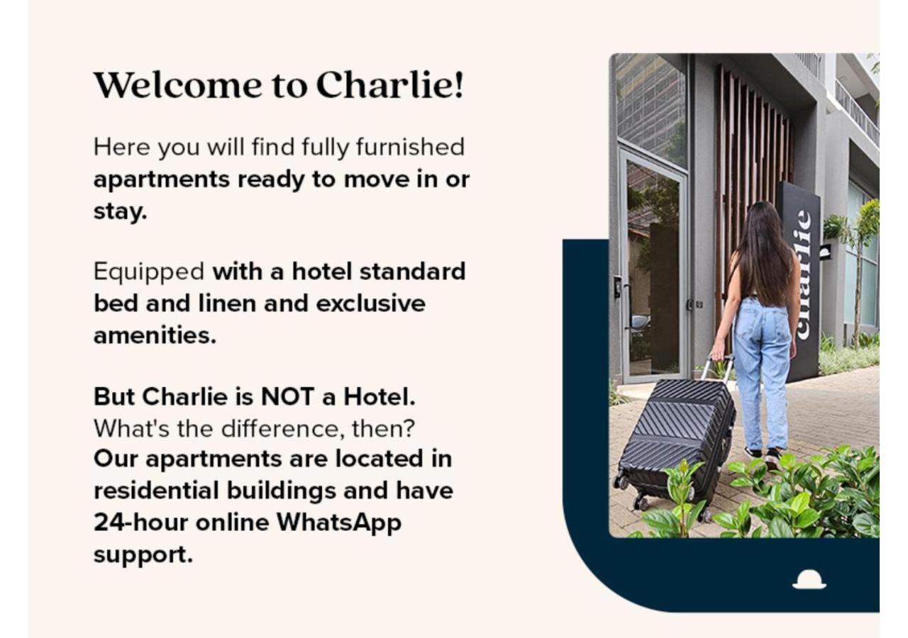 Ferienwohnung Charlie Jeronimo Da Veiga São Paulo Exterior foto